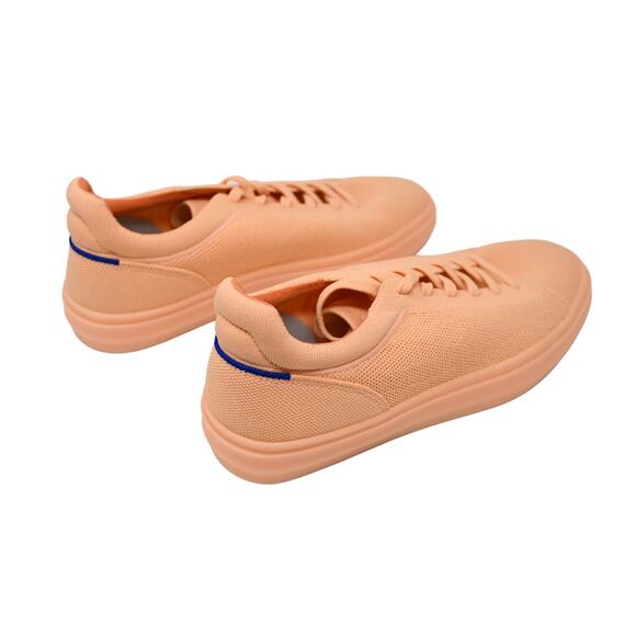 Rothy's The Lace Sneaker, Creamsicle, NEW, size 11 - Picture 9 of 12
